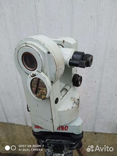 Теодолит СССР Т-5К