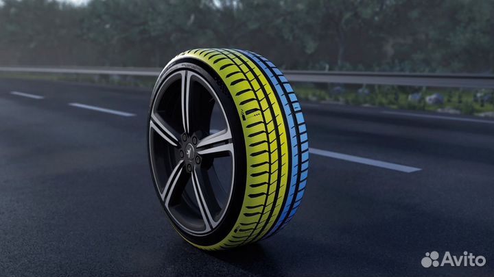 Michelin Pilot Sport 5 225/45 R18 95Y