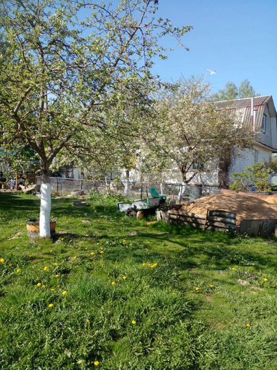 Дом 100 м² на участке 20 сот.