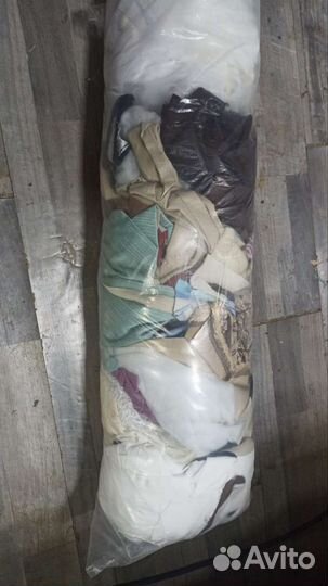 Остатки шторных тканей