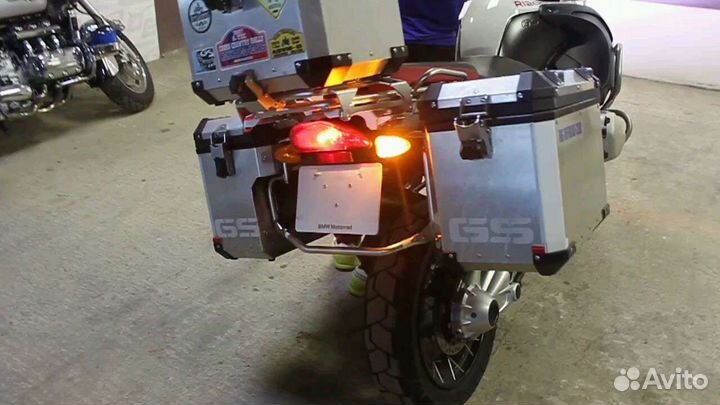 Продам BMW R1200GS adventure