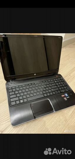 Ноутбук HP pavilion m6