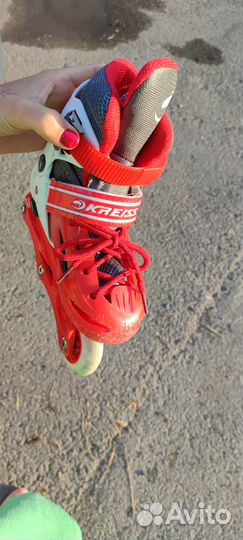 Ролики детские