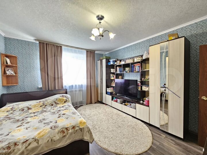 1-к. квартира, 36,6 м², 2/5 эт.