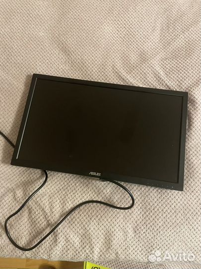 Монитор Asus 21.5 vp228 игровой
