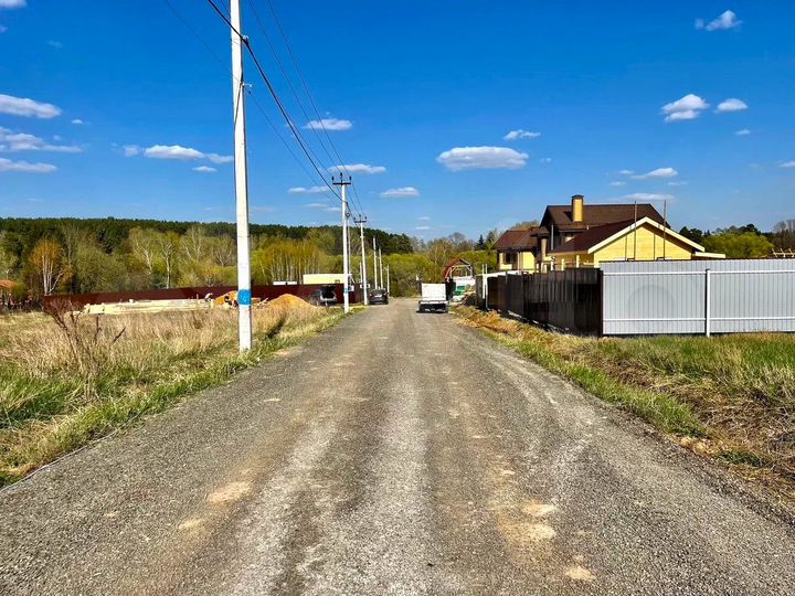 Участок 12 сот. (ИЖС)