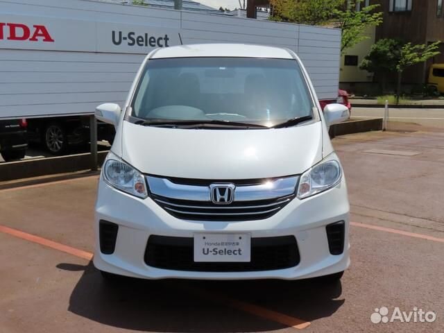 Honda Freed 1.5 CVT, 2015, 50 000 км