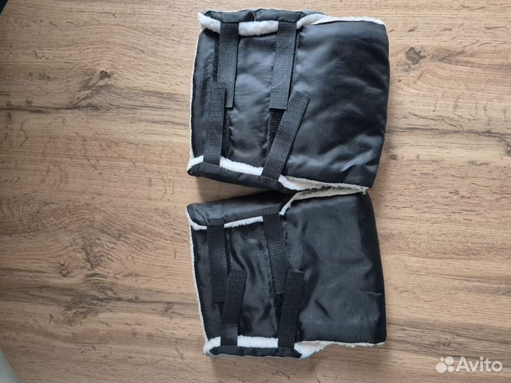 Рукавицы для коляски