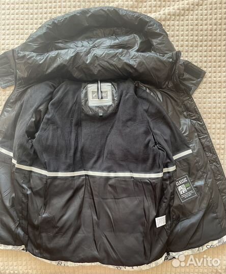 Пуховик для подроска