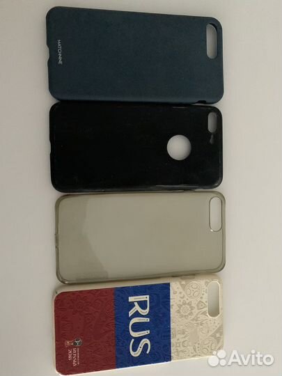 Чехол для iPhone 8 plus