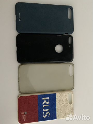 Чехол для iPhone 8 plus