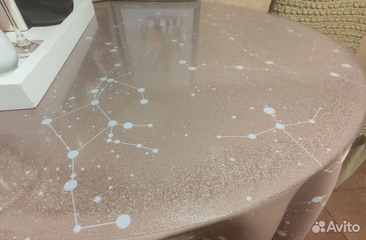 Гибкое мягкое стекло