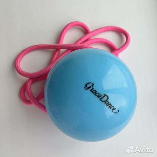 Мяч гимнастический