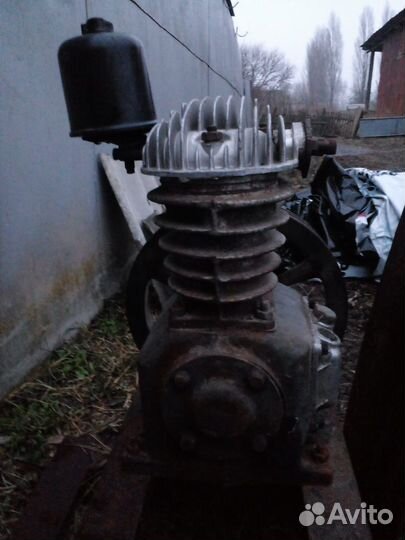 Компрессор СССР