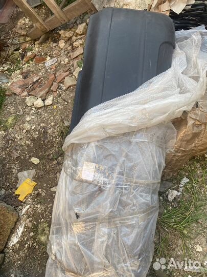 Бампер для matiz