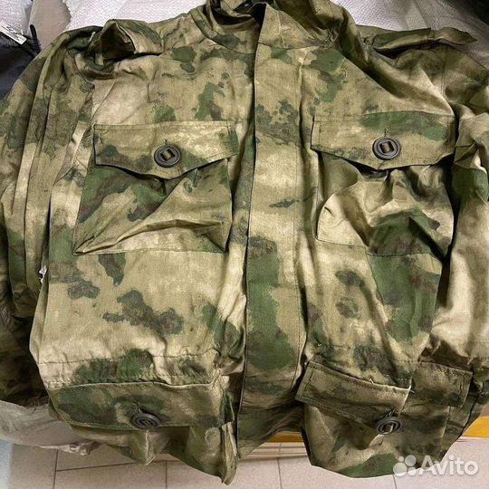 Костюм Партизан-Т9 мох панацея