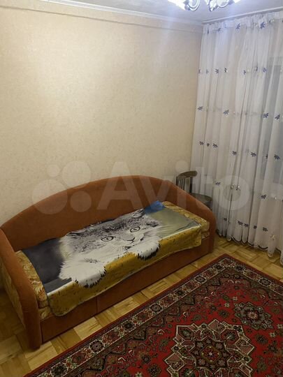 Комната 14 м² в 4-к., 7/9 эт.