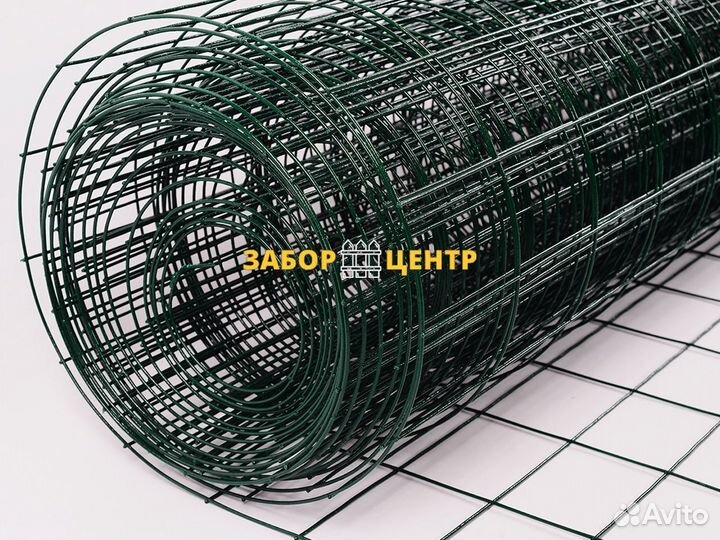 Сетка сварная заборы, клетки, вольеры, Марьянская