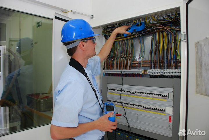 Электролаборатория,тех. отчет