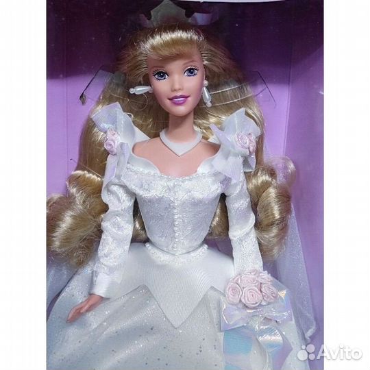 Кукла барби Аврора barbie sleeping beauty