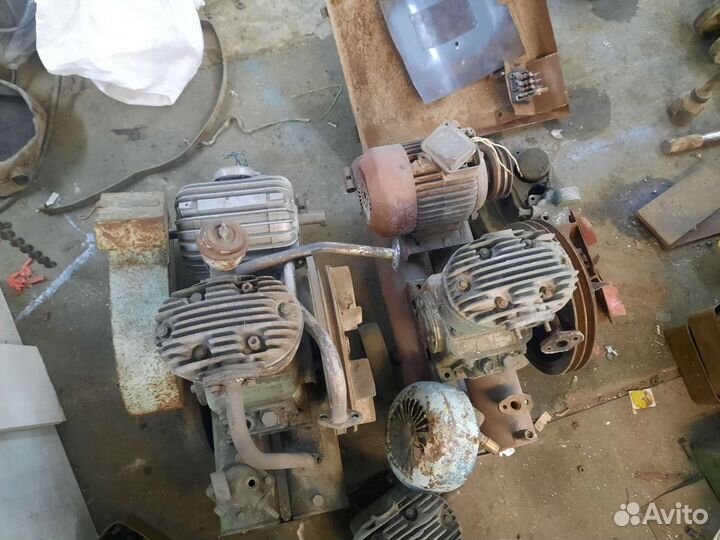 Компрессор со 7Б