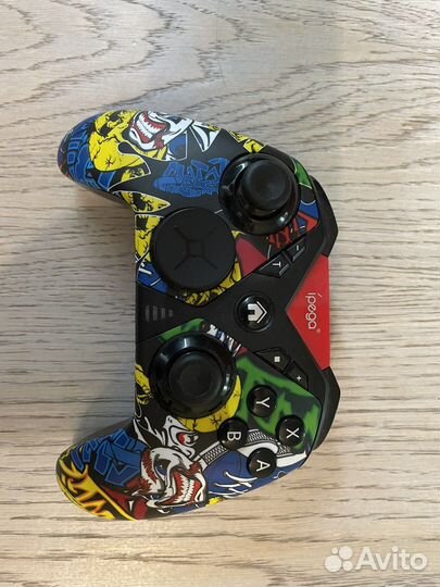 Геймпад для смартфона, компьютера ipega pg-ws001