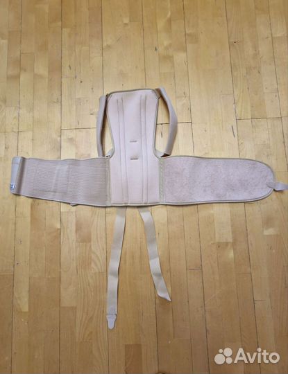 Корректор осанки orlett tlso 251 f