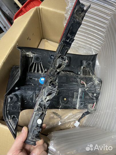 Фонарь задний правый Gac Gs8 2 поколение