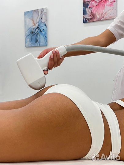 Лазерная эпиляция Все Включено