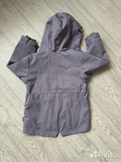 Ветровка для девочки 104