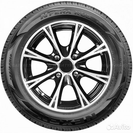 Roadstone N'Fera RU5 235/55 R18 102V