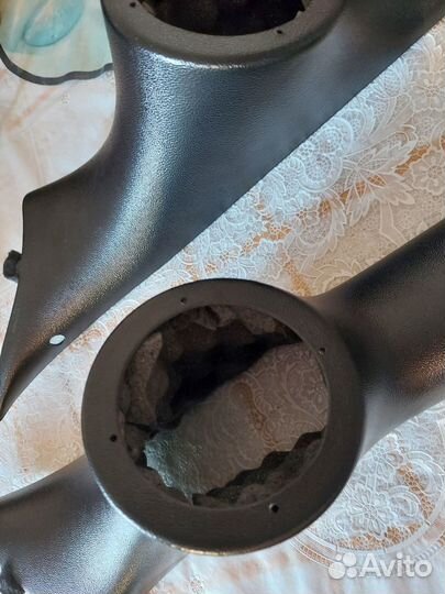 Акустические стойки для гранта + овалы 6х9