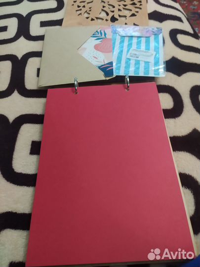 Альбом для семейных фотографий