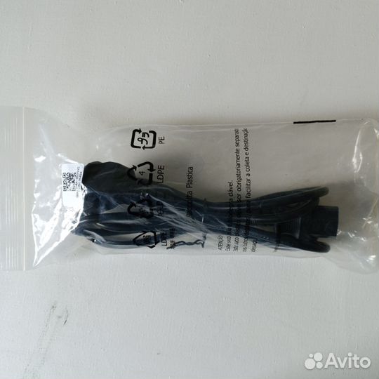 Кабель питания для компьютера, для офисной техники