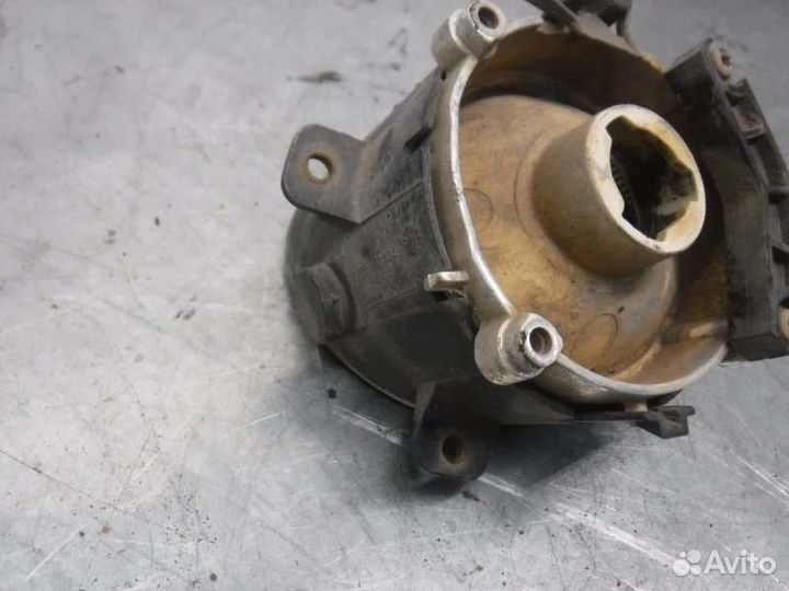 Фонарь противотуманный передний левый Лада Калина