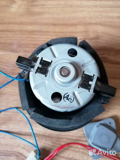 Двигатель для пылесоса. LG