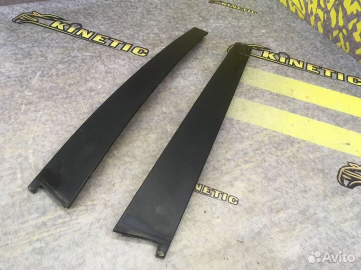 Накладка двери Шевроле Ланос заз Сенс