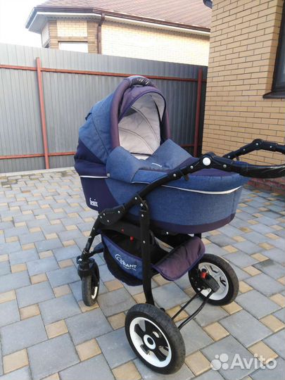 Коляска 3 в 1