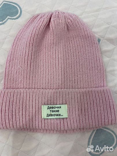 Шапкуа детская Зара Zara