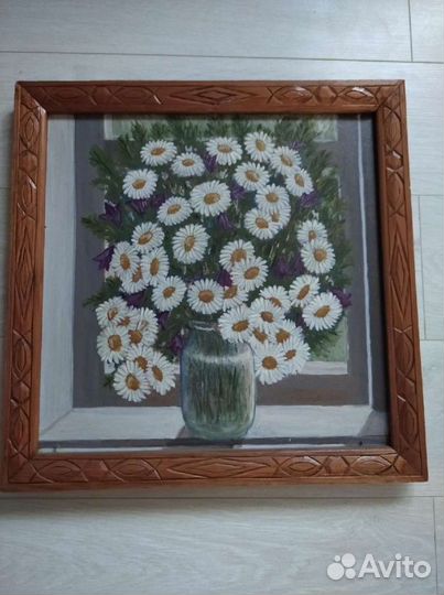 Картина маслом