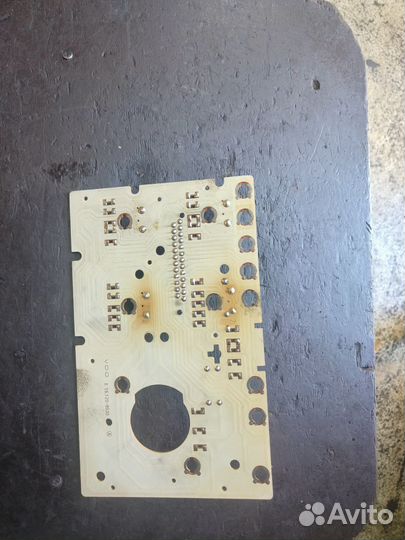 Плата щитка приборов Volvo F 12