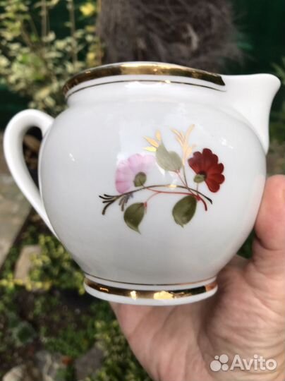 Молочник Сливочник Редкий