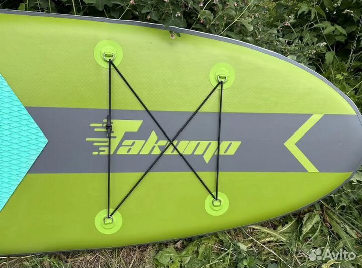 Сапборд надувной Takumo 320*81*15