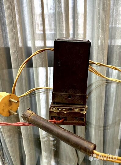 Прибор для выжигания СССР