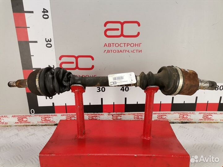 Полуось для Renault Scenic 2