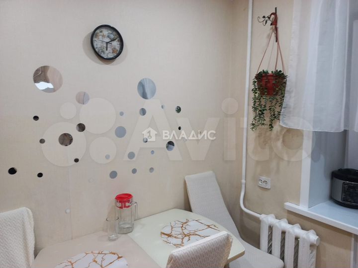 1-к. квартира, 31 м², 3/5 эт.