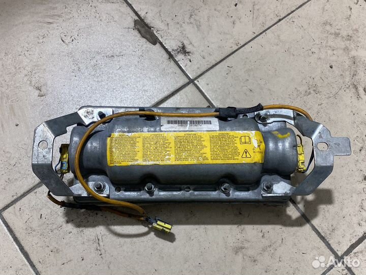 Подушка airbag BMW X5 E53