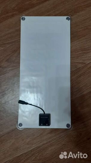 Солнечная панель 43х20см с usb