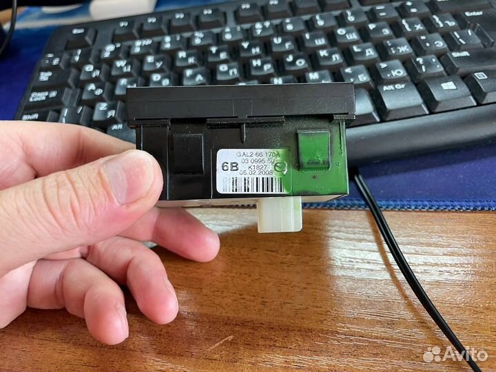 Блок кнопок AFS DSC Mazda 6 GH