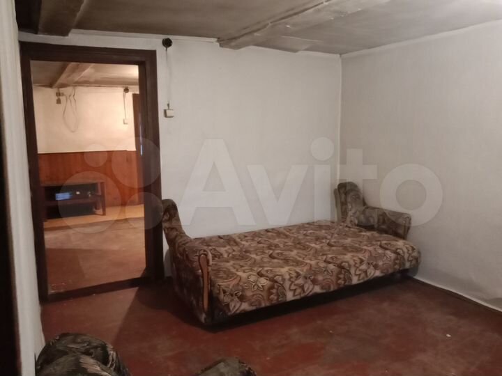 Дом 62 м² на участке 10 сот.